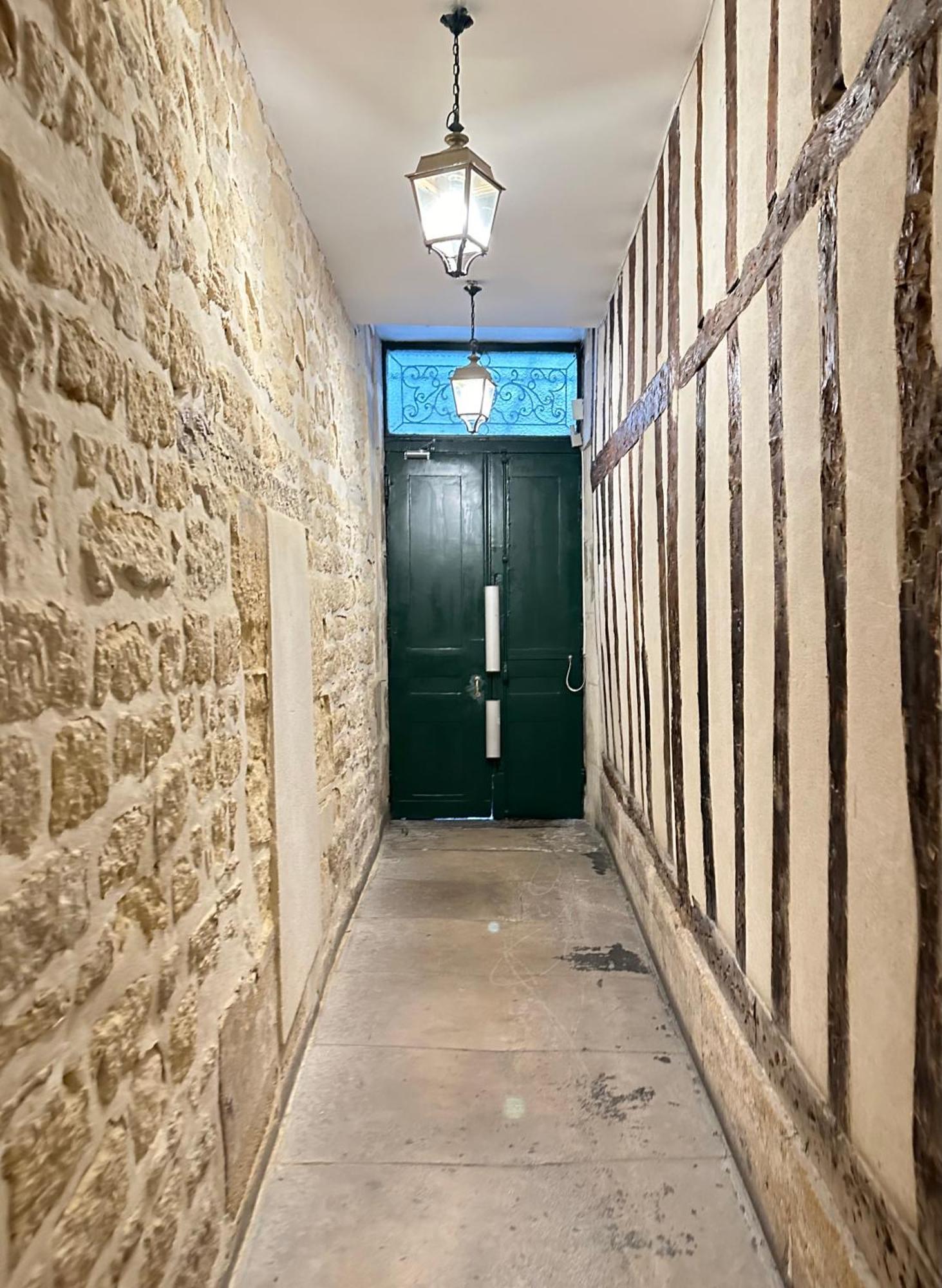 Spacious Studio In Saint-Germain-Des-Pres Paris Exterior foto