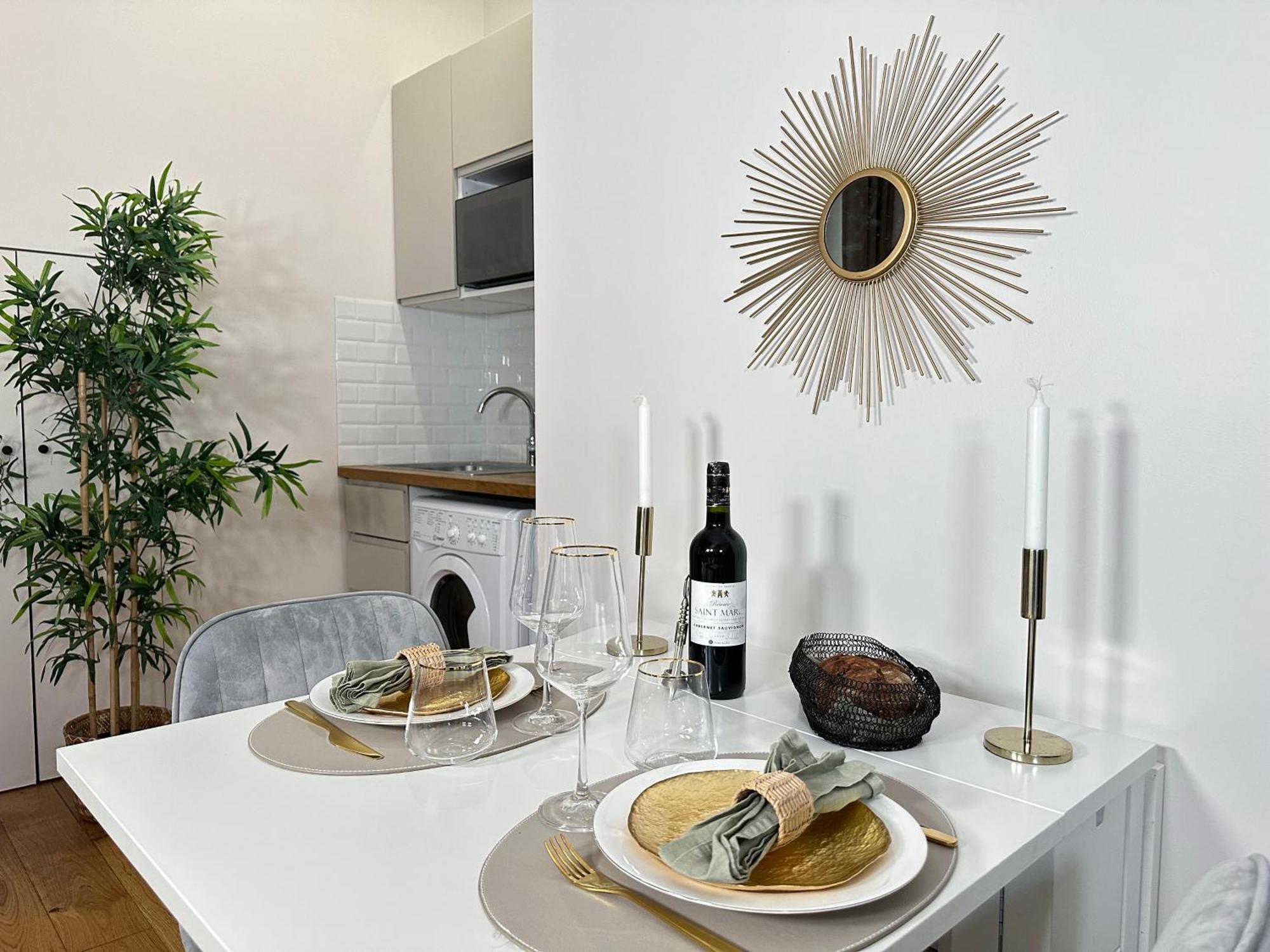 Spacious Studio In Saint-Germain-Des-Pres Paris Exterior foto