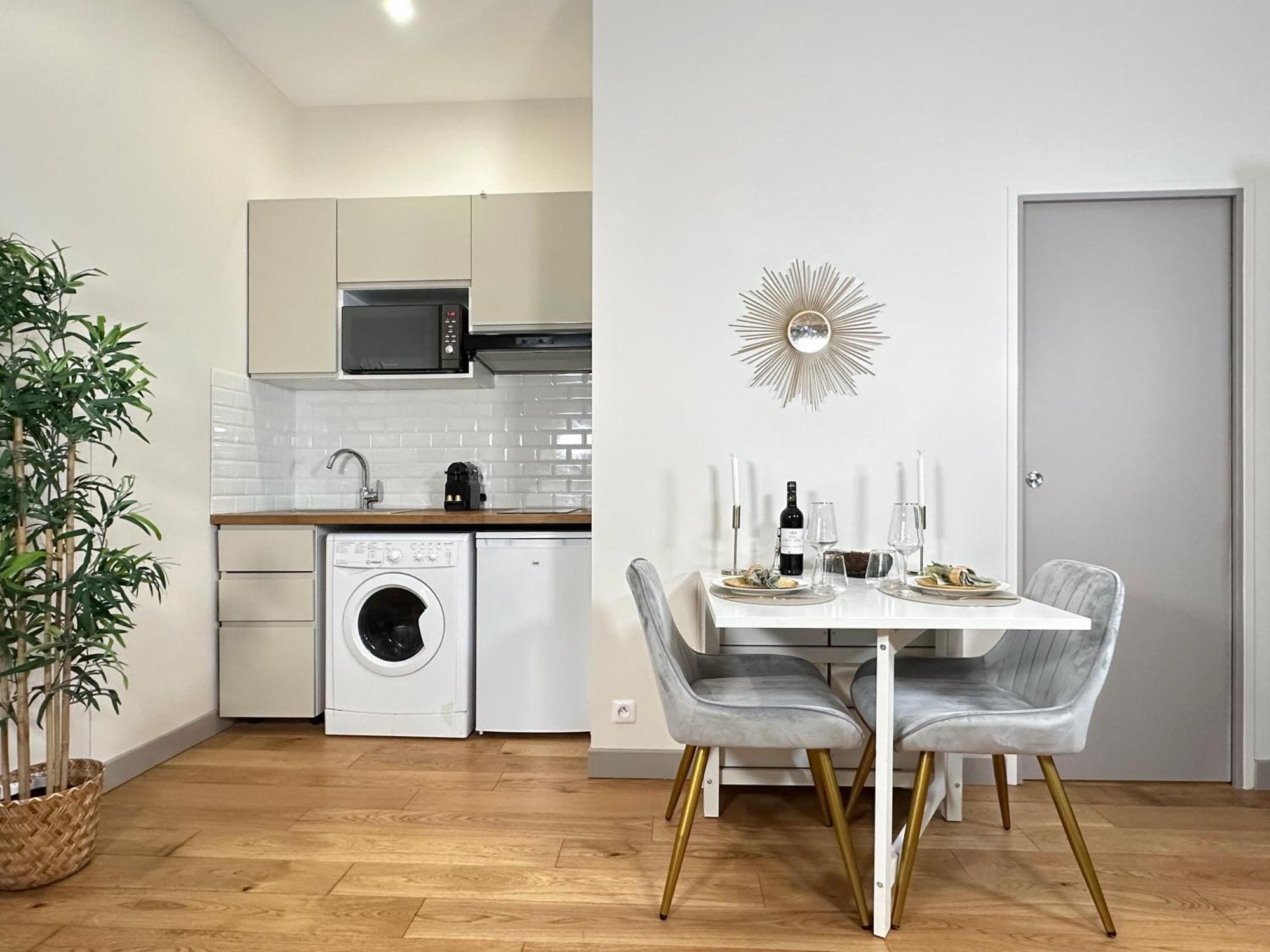 Spacious Studio In Saint-Germain-Des-Pres Paris Exterior foto