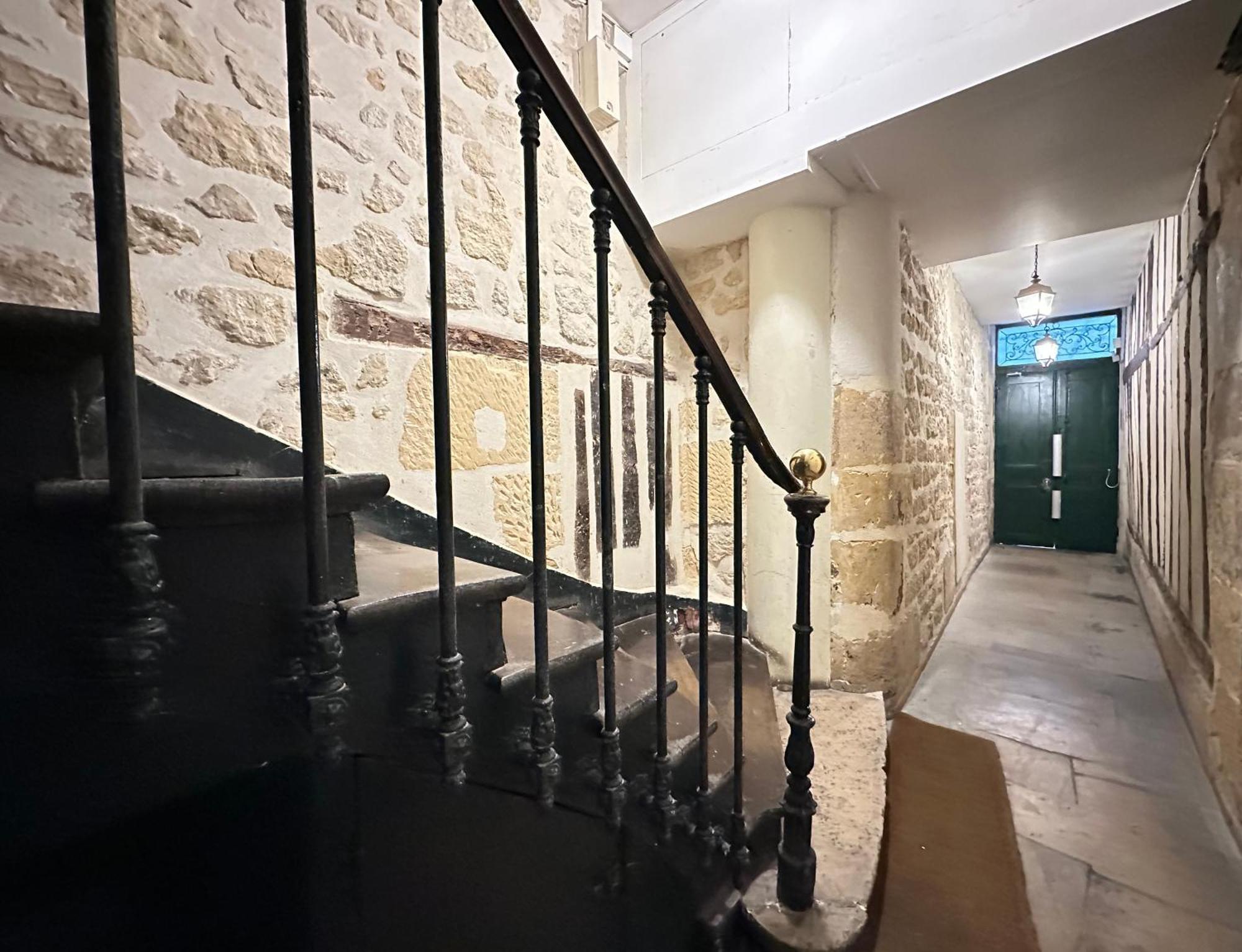 Spacious Studio In Saint-Germain-Des-Pres Paris Exterior foto