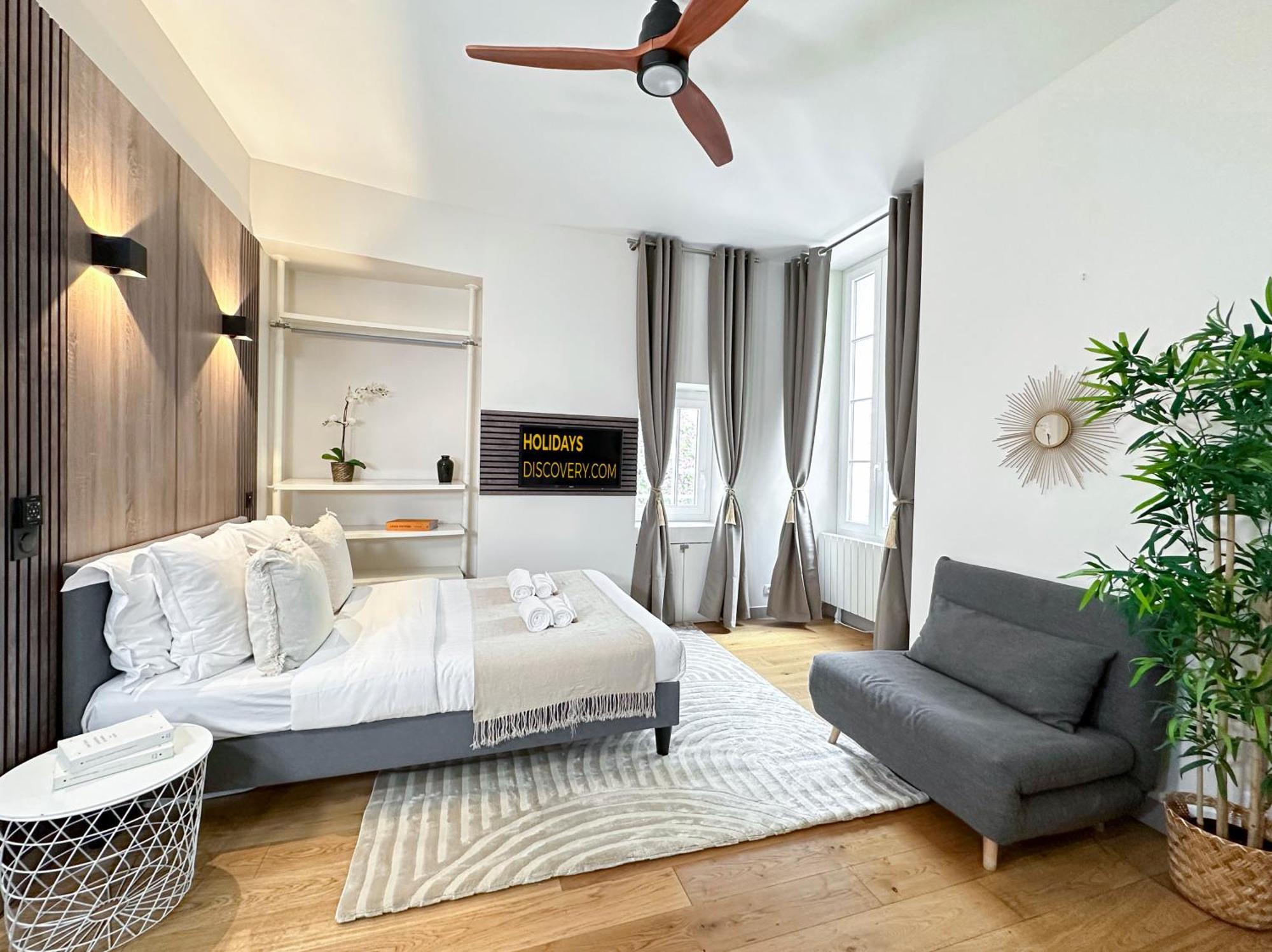 Spacious Studio In Saint-Germain-Des-Pres Paris Exterior foto