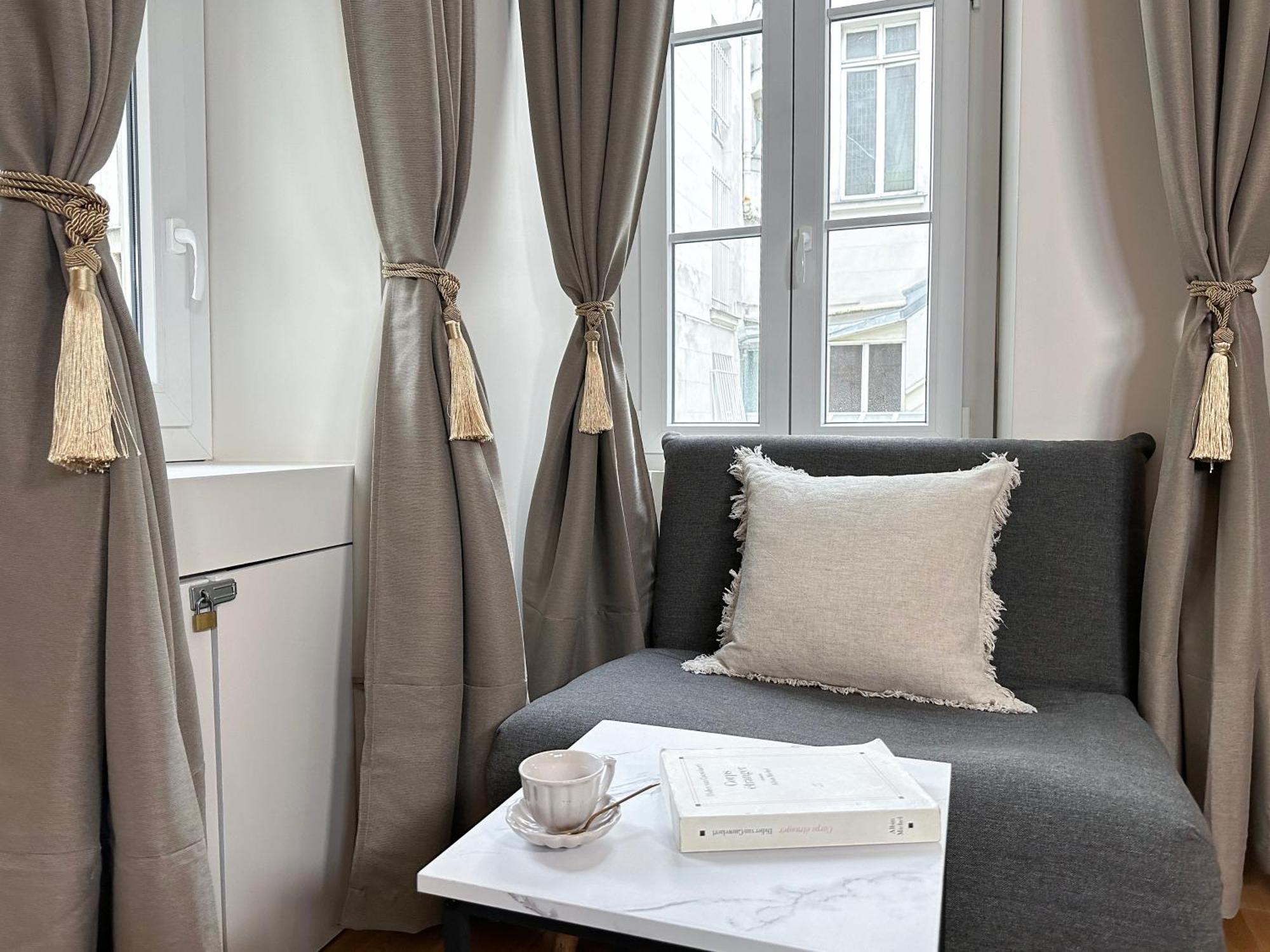 Spacious Studio In Saint-Germain-Des-Pres Paris Exterior foto
