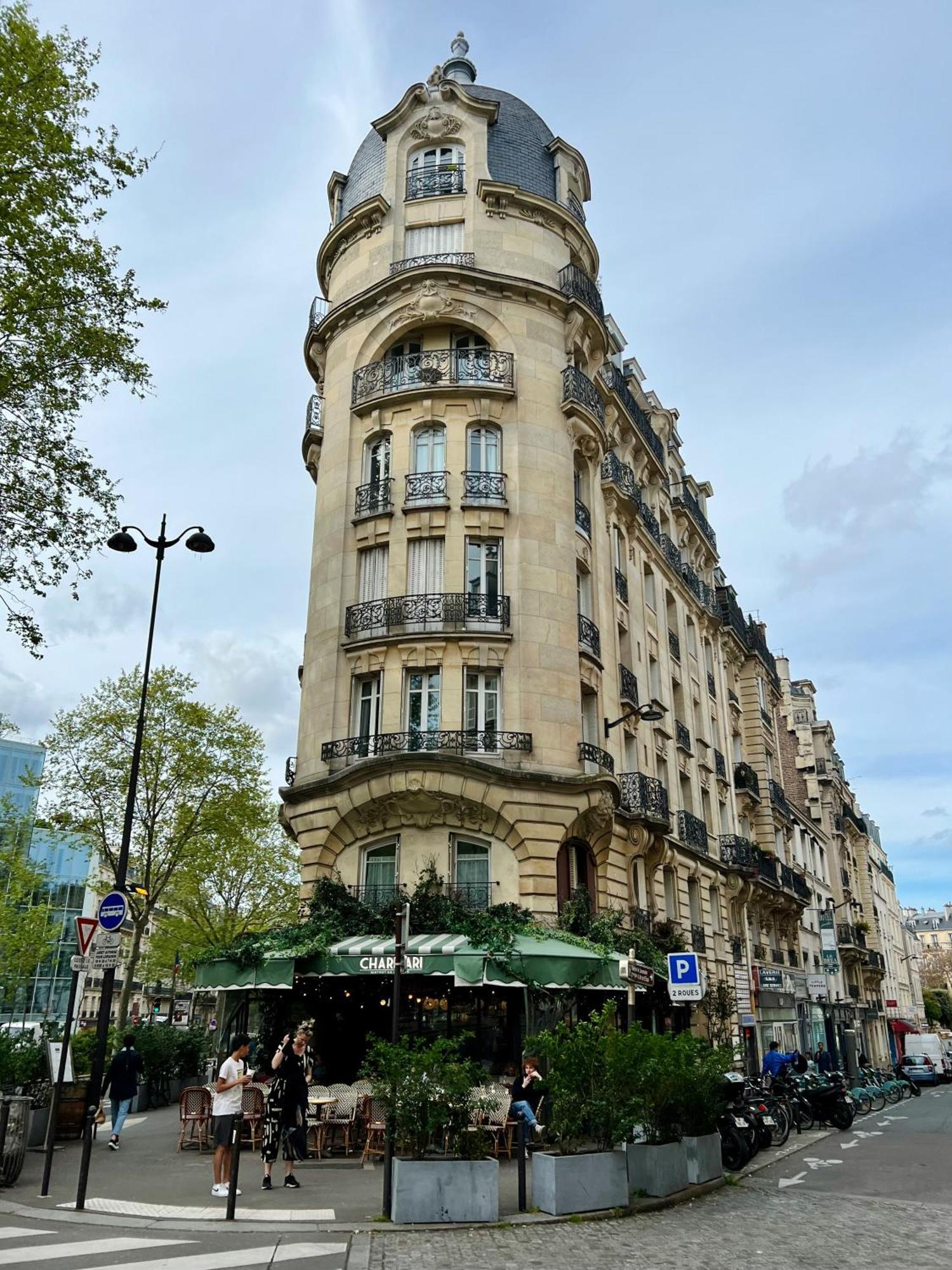 Spacious Studio In Saint-Germain-Des-Pres Paris Exterior foto